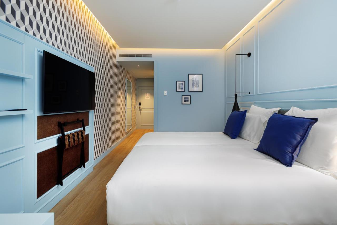 Mercure Porto Centro Aliados Exteriér fotografie