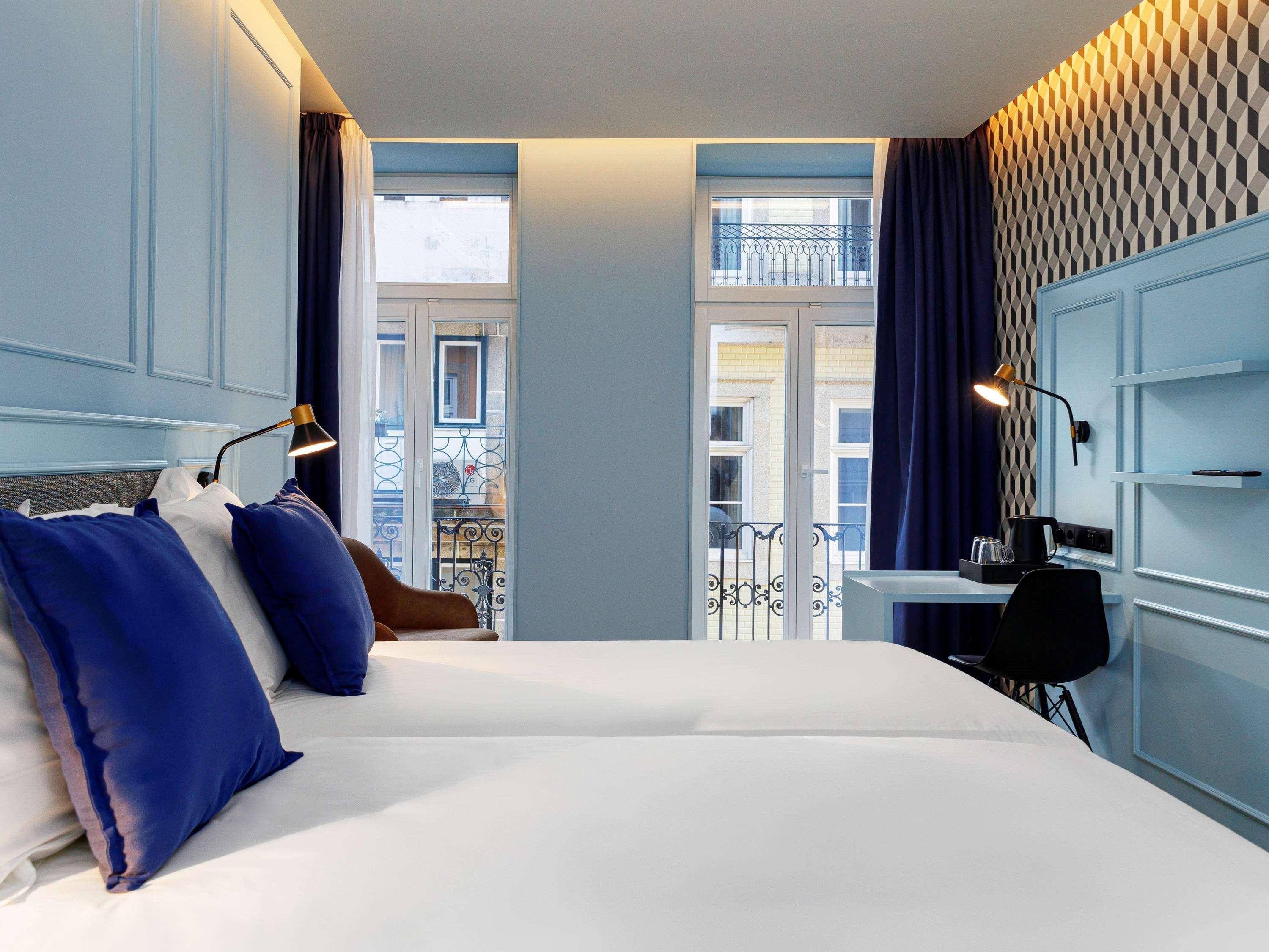 Mercure Porto Centro Aliados Exteriér fotografie