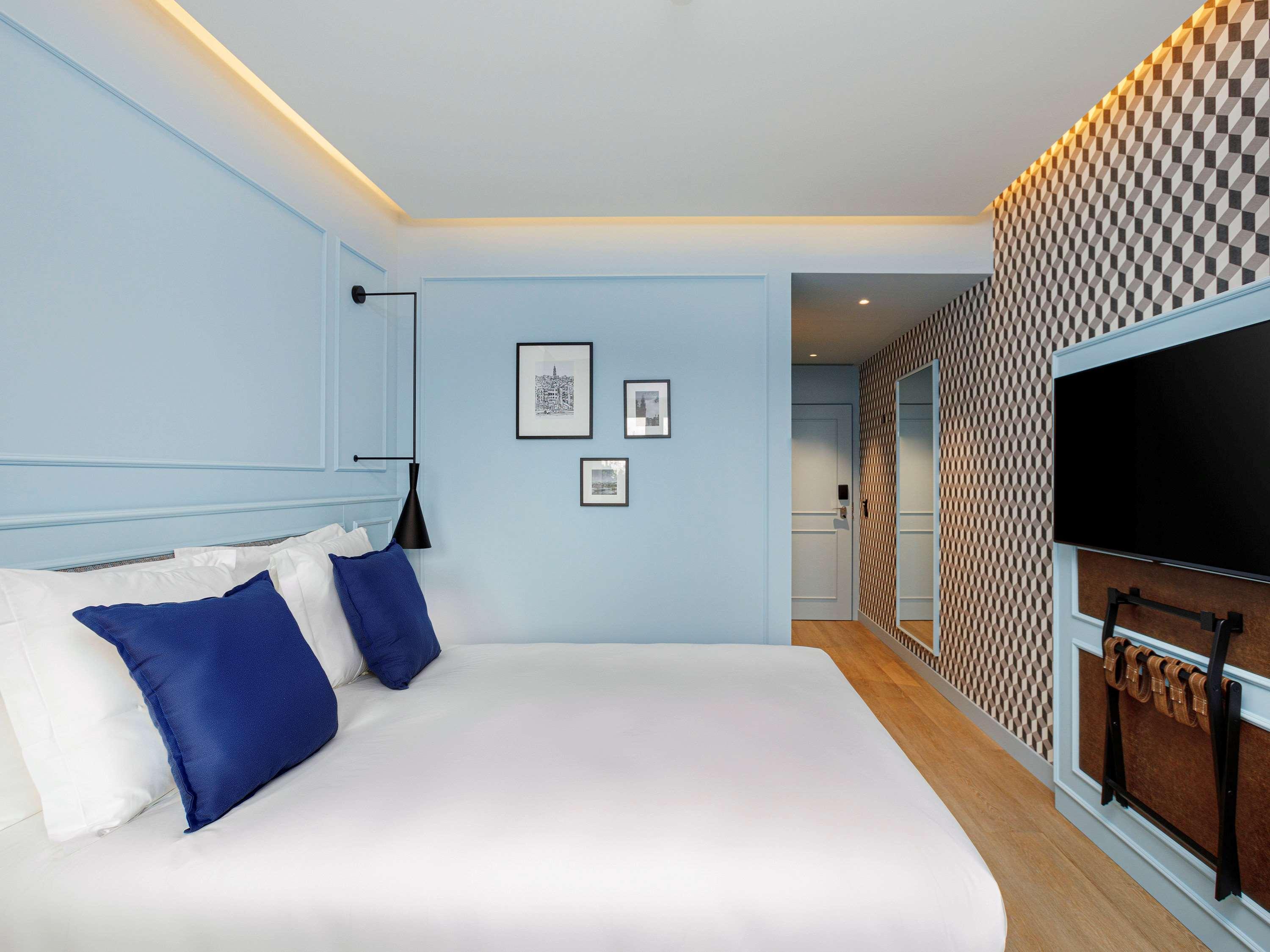 Mercure Porto Centro Aliados Exteriér fotografie